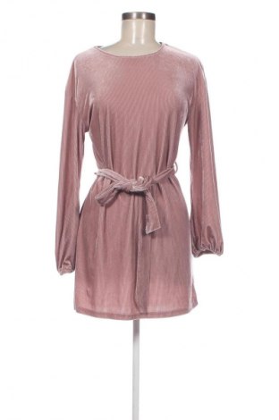 Kleid SHEIN, Größe S, Farbe Aschrosa, Preis 6,99 €
