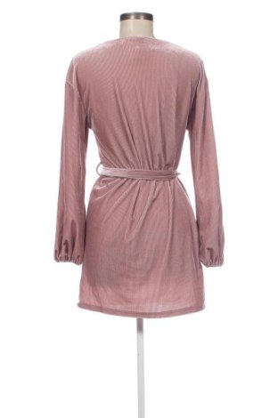 Kleid SHEIN, Größe S, Farbe Aschrosa, Preis 6,99 €