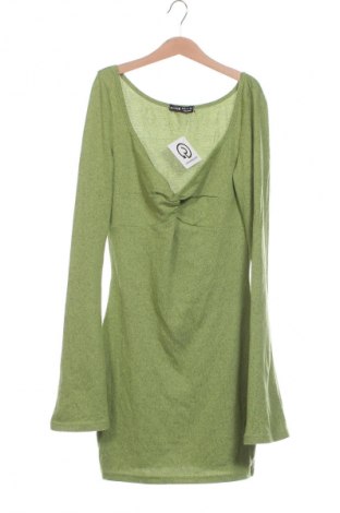 Šaty  SHEIN, Velikost XS, Barva Zelená, Cena  69,00 Kč
