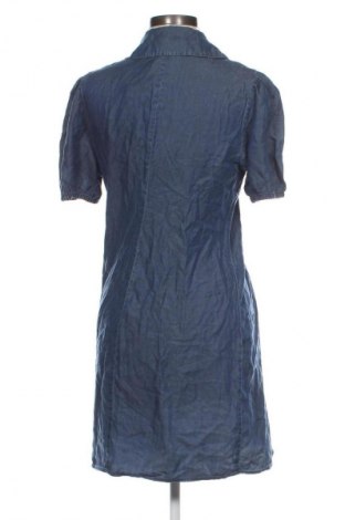 Kleid Samsoe & Samsoe, Größe S, Farbe Blau, Preis 21,99 €