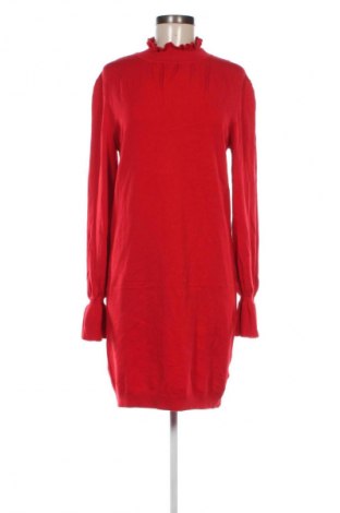 Kleid Silvian Heach, Größe M, Farbe Rot, Preis 19,99 €