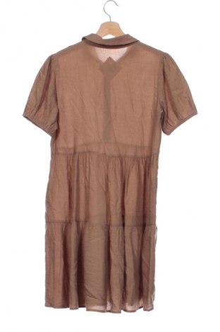 Kleid Sinsay, Größe XS, Farbe Braun, Preis € 4,99