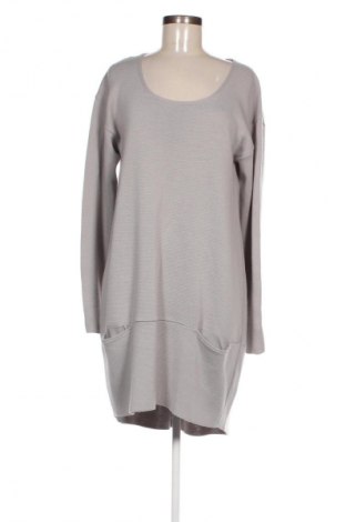 Kleid Sisley, Größe L, Farbe Grau, Preis € 41,94