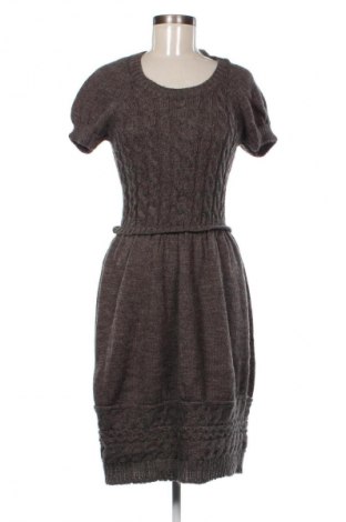 Kleid Stefanel, Größe XL, Farbe Braun, Preis 47,99 €