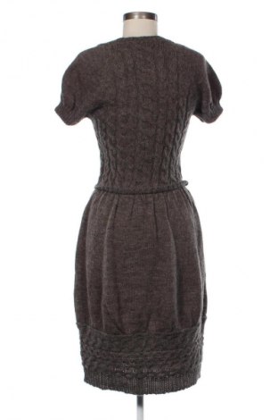 Kleid Stefanel, Größe XL, Farbe Braun, Preis 47,99 €