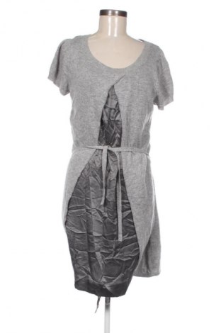 Kleid Summum Woman, Größe L, Farbe Grau, Preis 11,99 €