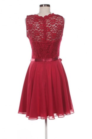 Kleid Swing, Größe L, Farbe Rot, Preis € 31,99