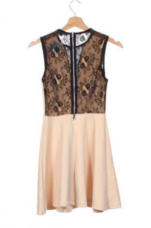 Kleid Tally Weijl, Größe XS, Farbe Beige, Preis € 4,99