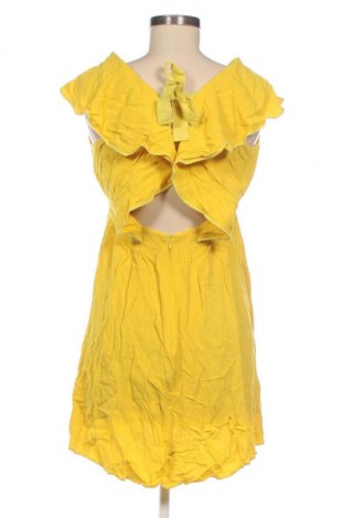 Kleid Tara Jarmon, Größe L, Farbe Gelb, Preis € 66,50