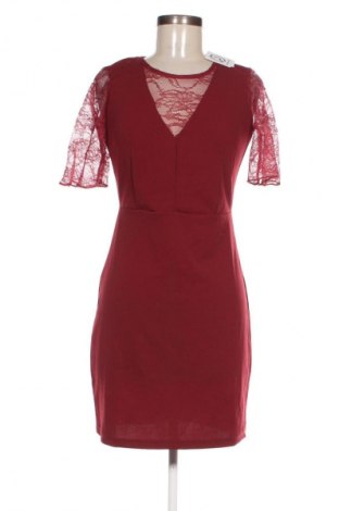 Kleid Terranova, Größe M, Farbe Rot, Preis 23,53 €