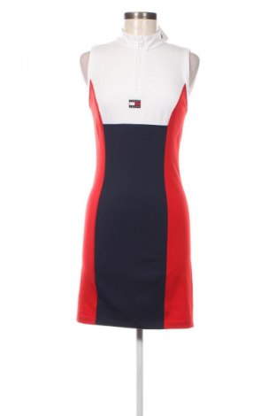 Sukienka Tommy Jeans, Rozmiar M, Kolor Kolorowy, Cena 544,99 zł