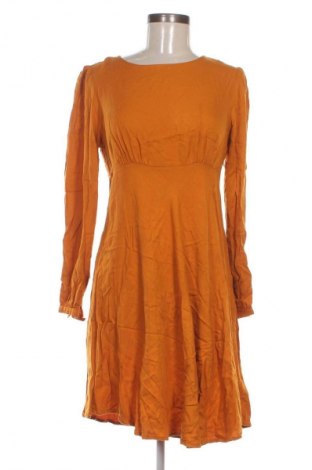 Kleid VILA, Größe M, Farbe Orange, Preis 5,99 €