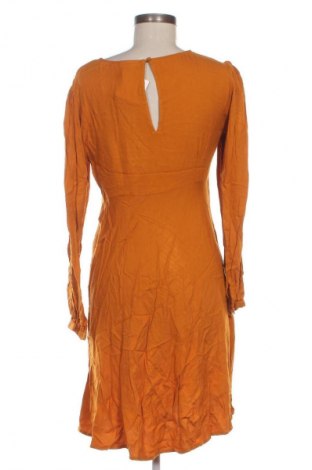 Kleid VILA, Größe M, Farbe Orange, Preis 5,99 €