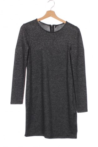 Kleid Vero Moda, Größe XS, Farbe Grau, Preis 18,99 €