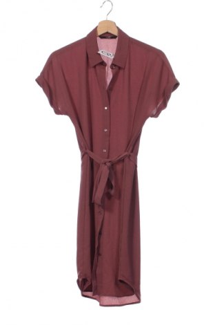 Kleid Vero Moda, Größe XS, Farbe Rot, Preis 10,99 €