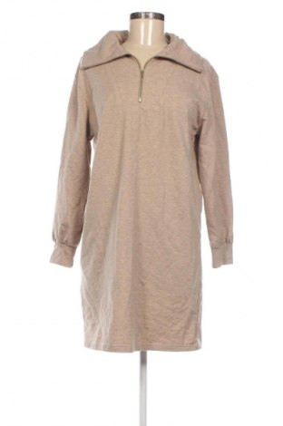 Kleid Villa Sophie, Größe S, Farbe Beige, Preis 7,99 €