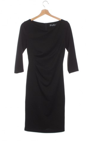 Kleid Young Couture By Barbara Schwarzer, Größe XS, Farbe Schwarz, Preis 22,70 €