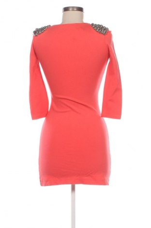 Kleid Zara, Größe S, Farbe Orange, Preis 5,99 €