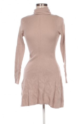 Kleid Zara, Größe M, Farbe Beige, Preis 18,99 €