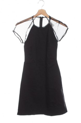 Šaty  Zara, Veľkosť XS, Farba Čierna, Cena  7,82 €