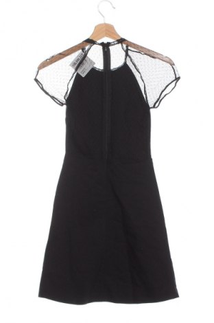 Šaty  Zara, Veľkosť XS, Farba Čierna, Cena  7,82 €