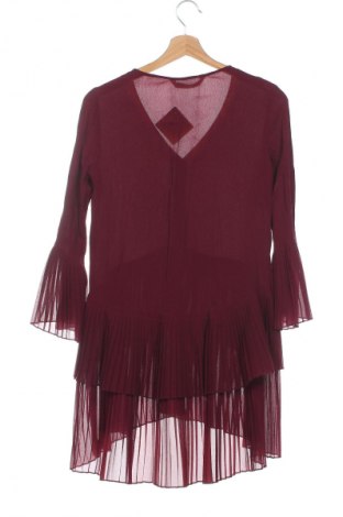 Sukienka Zara, Rozmiar XS, Kolor Czerwony, Cena 15,99 zł