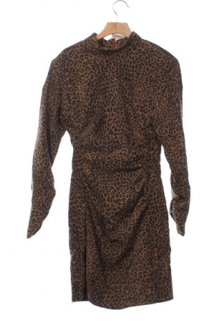Φόρεμα Zara, Μέγεθος XS, Χρώμα Πολύχρωμο, Τιμή 17,99 €