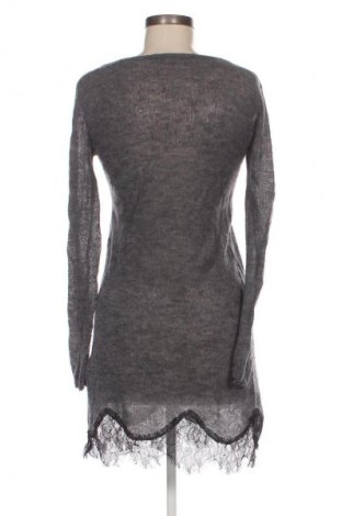 Kleid Zara Knitwear, Größe S, Farbe Grau, Preis € 8,99