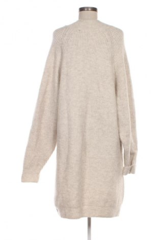 Kleid Zara Knitwear, Größe S, Farbe Beige, Preis 12,99 €