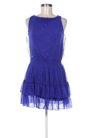 Kleid Zara Trafaluc, Größe M, Farbe Blau, Preis 24,48 €