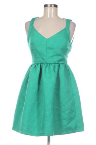 Rochie Zara Trafaluc, Mărime L, Culoare Verde, Preț 124,68 Lei