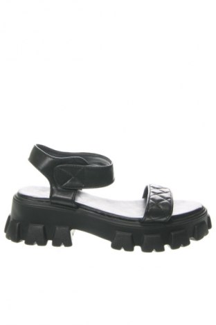 Sandalen, Größe 41, Farbe Schwarz, Preis 30,69 €