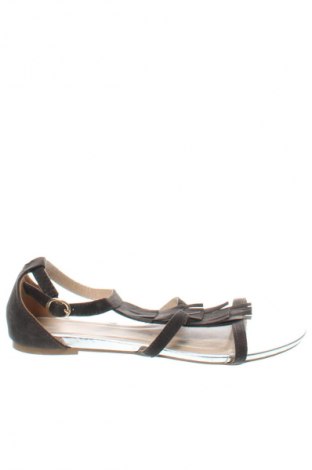 Sandalen, Größe 38, Farbe Braun, Preis € 27,99