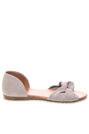 Sandalen Apple of Eden, Größe 40, Farbe Grau, Preis € 45,52