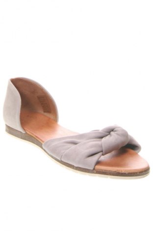 Sandalen Apple of Eden, Größe 40, Farbe Grau, Preis € 45,52