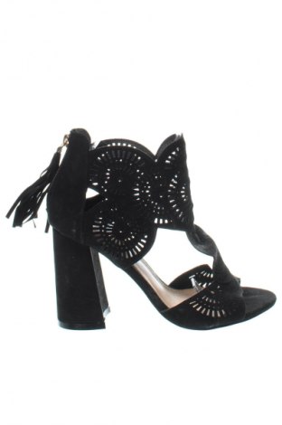 Sandale Buonarotti, Mărime 39, Culoare Negru, Preț 127,99 Lei