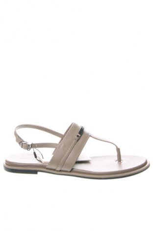 Sandale Calvin Klein, Mărime 41, Culoare Bej, Preț 869,99 Lei