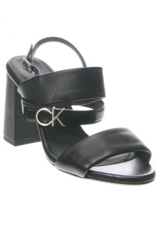 Sandále Calvin Klein, Veľkosť 38, Farba Čierna, Cena  157,95 €