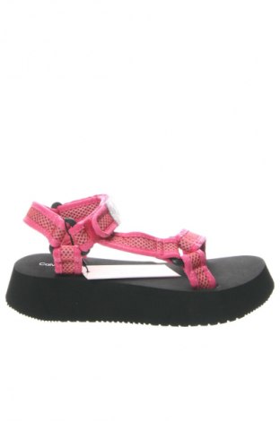 Sandalen Calvin Klein Jeans, Größe 38, Farbe Rosa, Preis € 117,99