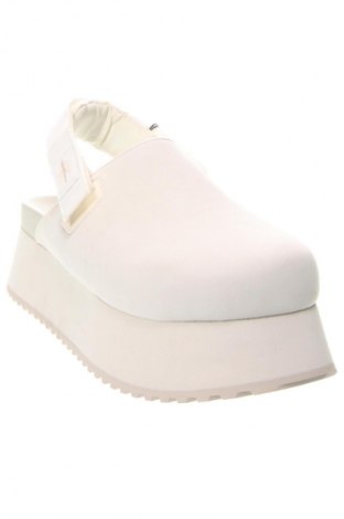 Sandále Calvin Klein Jeans, Veľkosť 38, Farba Biela, Cena  96,95 €