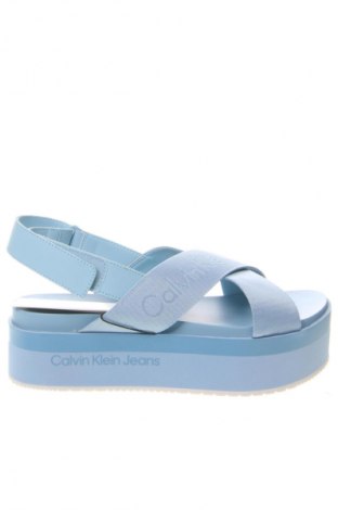 Szandálok Calvin Klein Jeans, Méret 39, Szín Kék, Ár 48 959 Ft