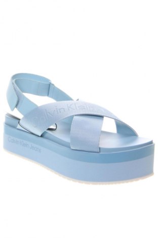 Szandálok Calvin Klein Jeans, Méret 39, Szín Kék, Ár 48 959 Ft