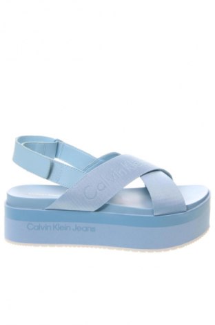 Szandálok Calvin Klein Jeans, Méret 39, Szín Kék, Ár 31 169 Ft