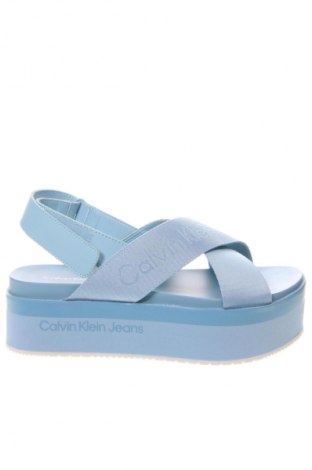 Szandálok Calvin Klein Jeans, Méret 37, Szín Kék, Ár 44 399 Ft
