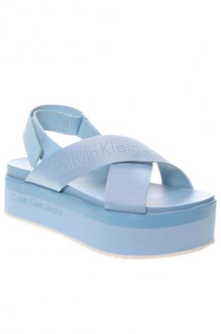 Szandálok Calvin Klein Jeans, Méret 37, Szín Kék, Ár 44 399 Ft