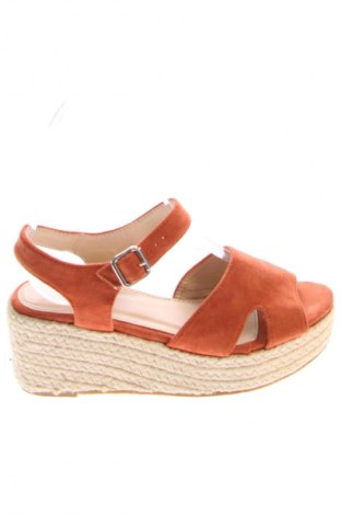 Sandalen Libelle, Größe 39, Farbe Orange, Preis 17,99 €