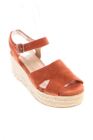 Sandalen Libelle, Größe 39, Farbe Orange, Preis € 17,99