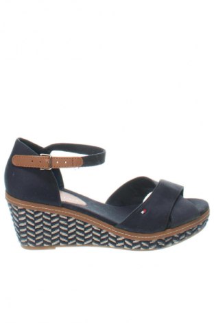 Sandalen Tommy Hilfiger, Größe 38, Farbe Blau, Preis € 47,99