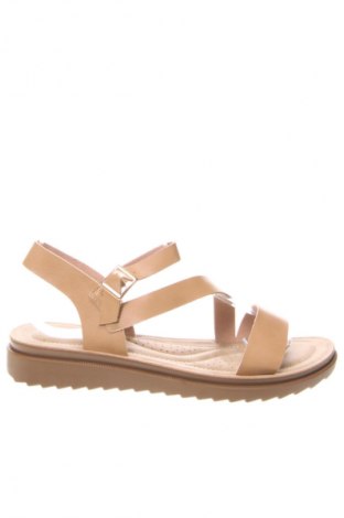 Sandalen Verde, Größe 41, Farbe Braun, Preis 21,00 €