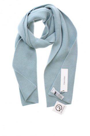Schal Calvin Klein, Farbe Grün, Preis € 23,99